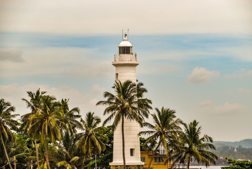 Colombo and Galle, Sri Lanka