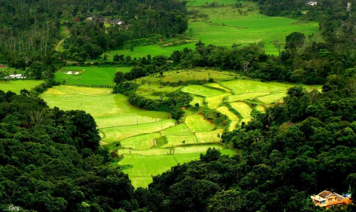 Coorg Top Places