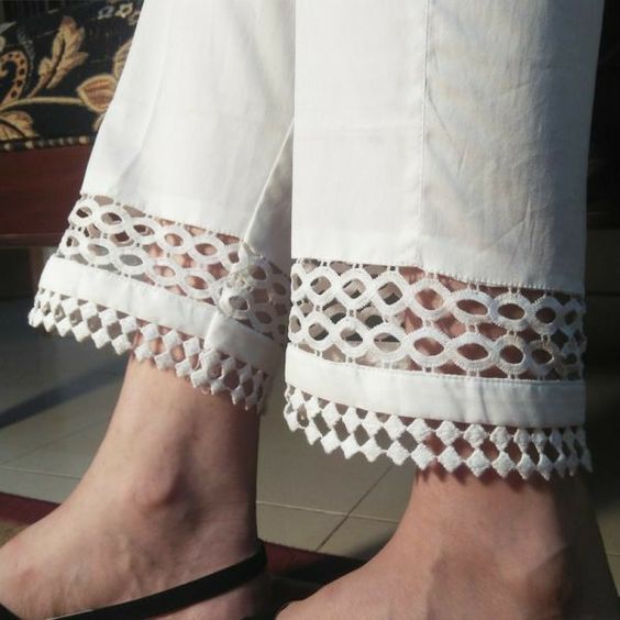 Crochet Cotton Mohri Design