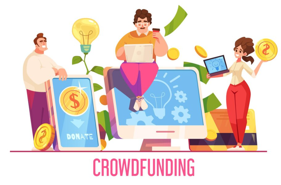 Crowdfunding