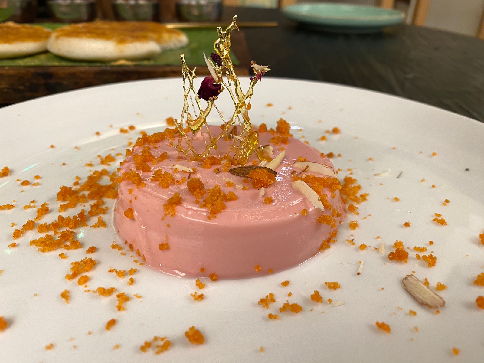 Curry Crown My Experience