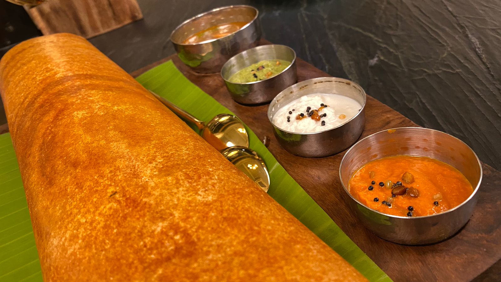 Curry Crown restaurant review