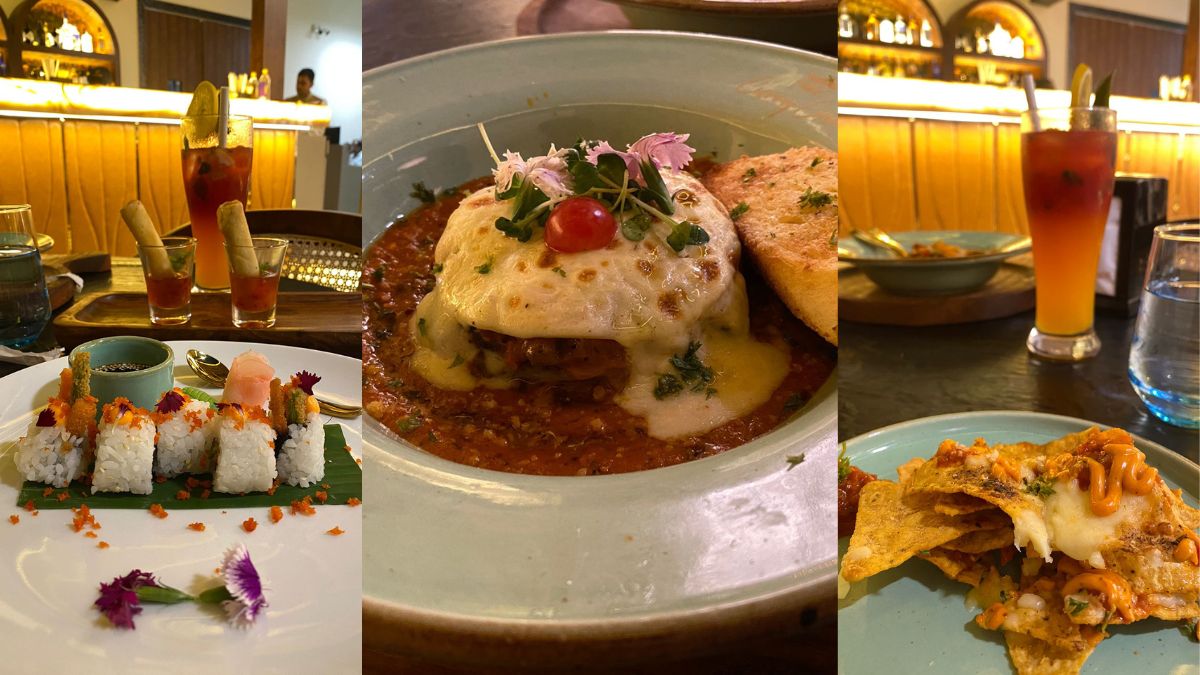 Curry Crown restaurant