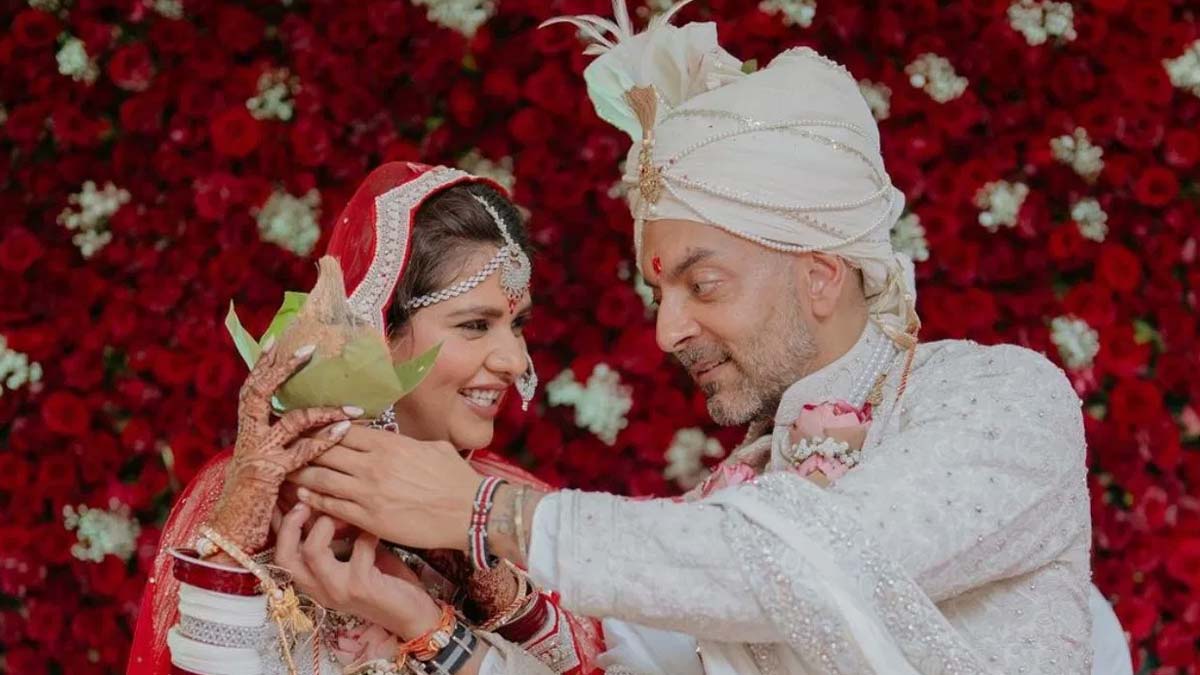 Dalljiet Kaur nikhil patel