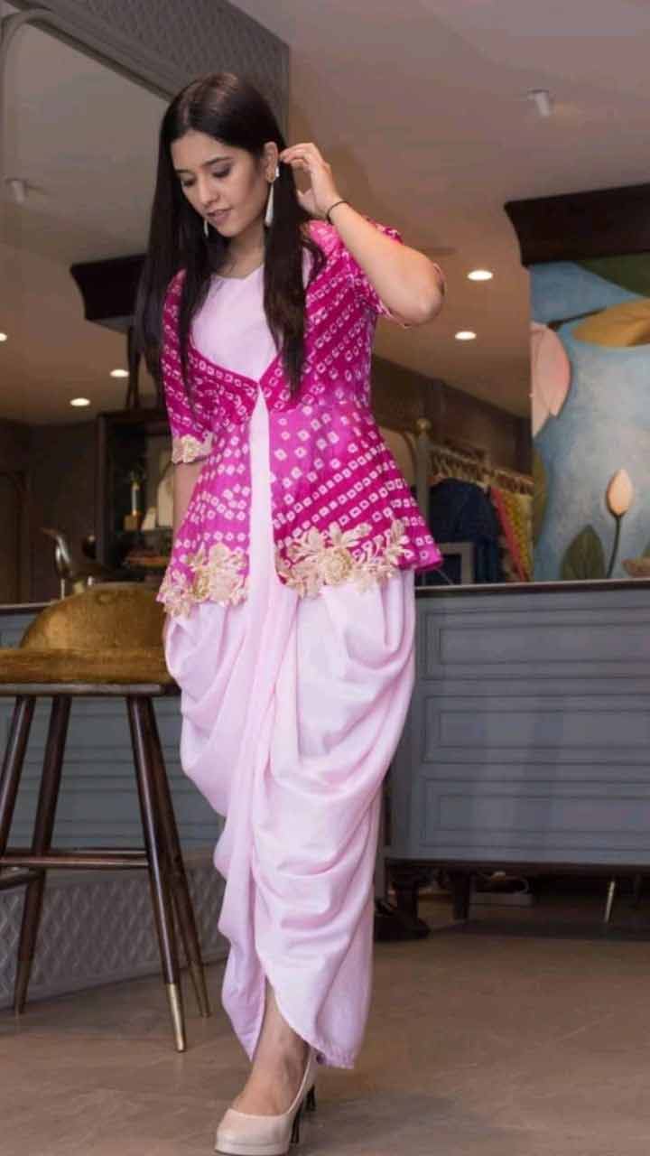Dhoti Kurti style tips