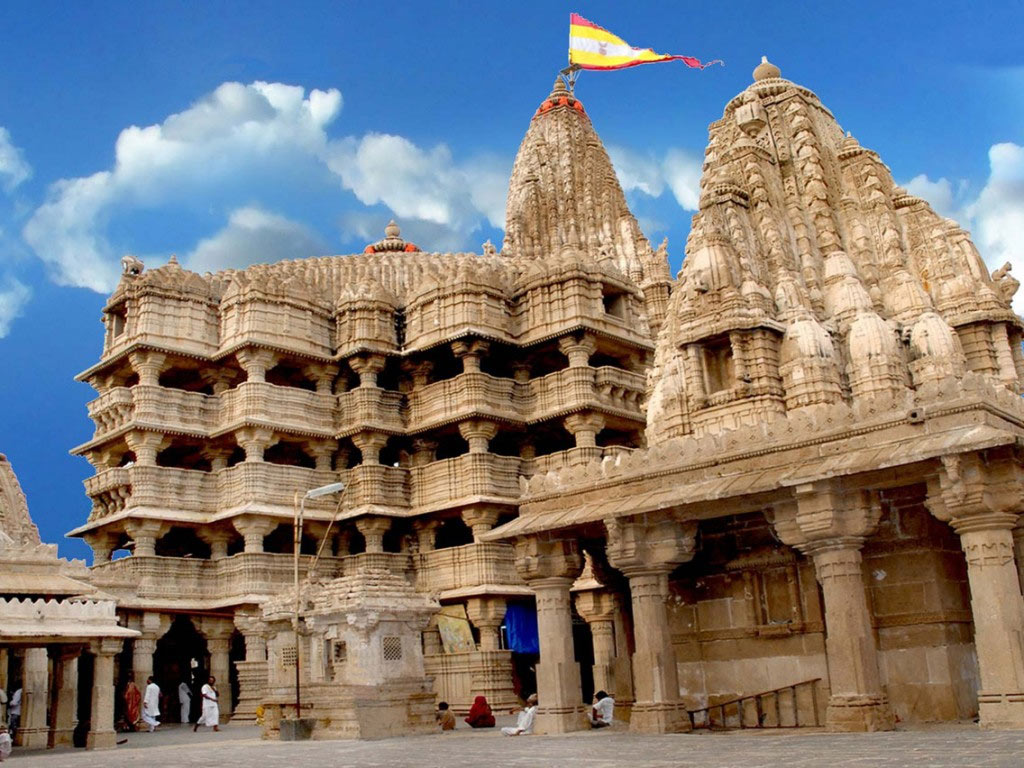 Dwarka Top Places