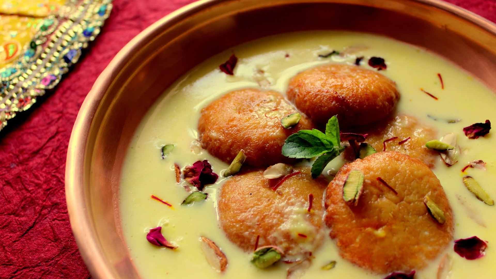 Famous Odia sweets Rasabali