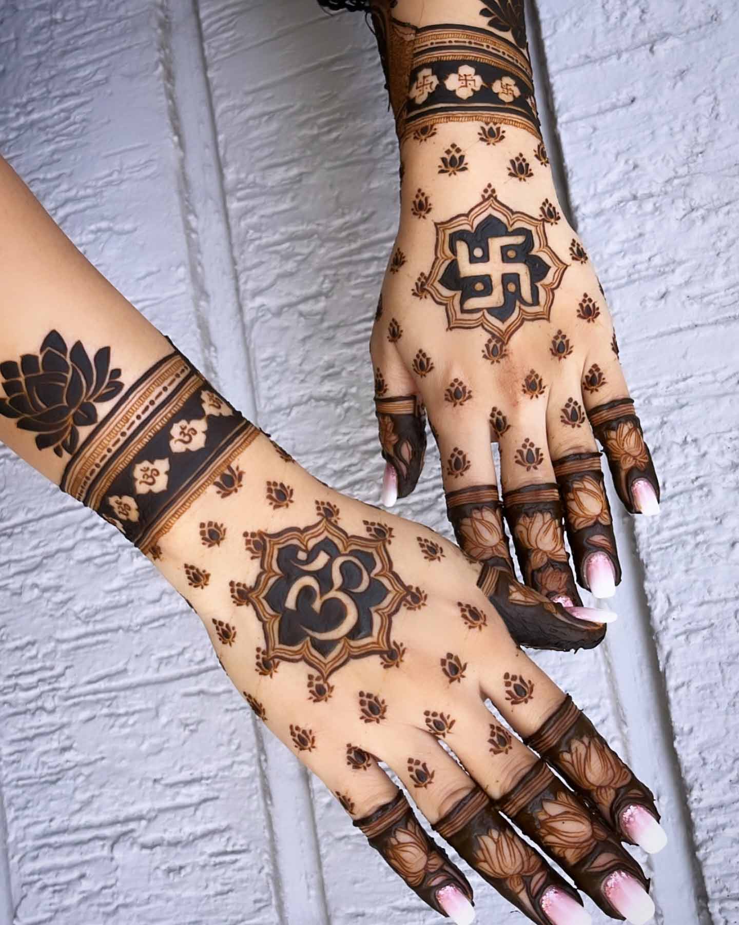 Fast Mehndi Ideas