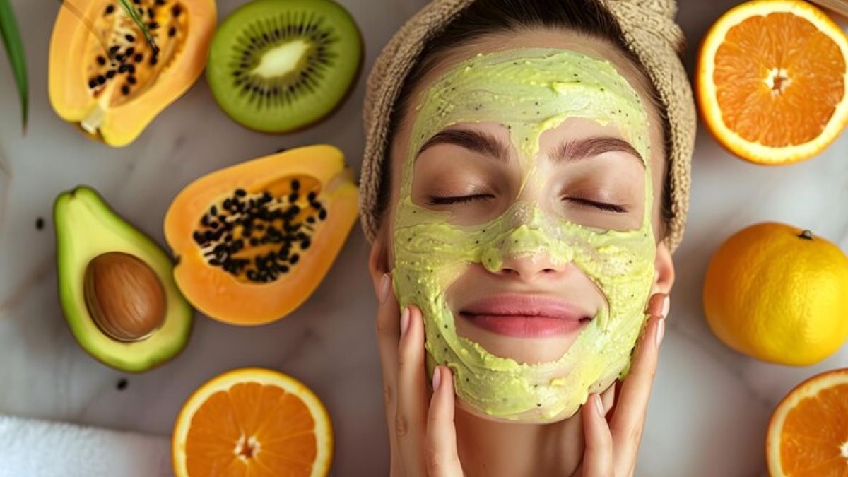 Fruit facial benefits benefits