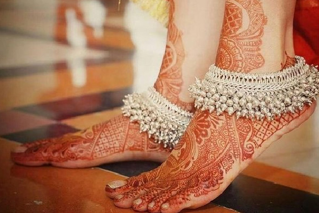 Ghunghroo Payal Design