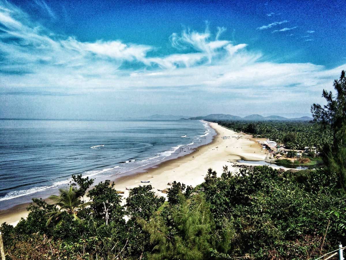 Gokarna Best Places