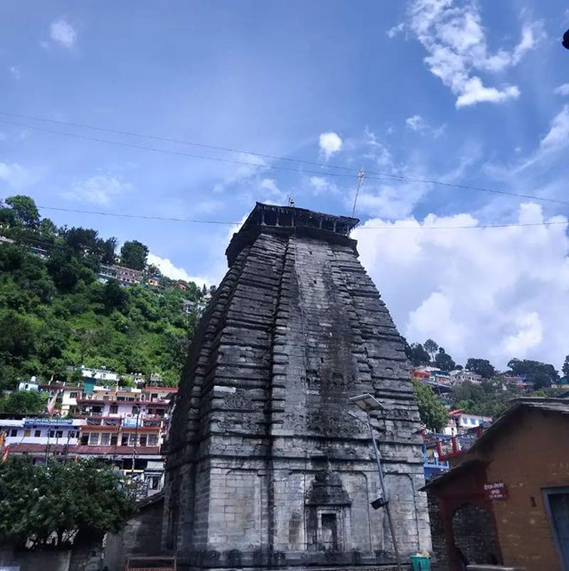 Gopinath Temple Uttarakhand