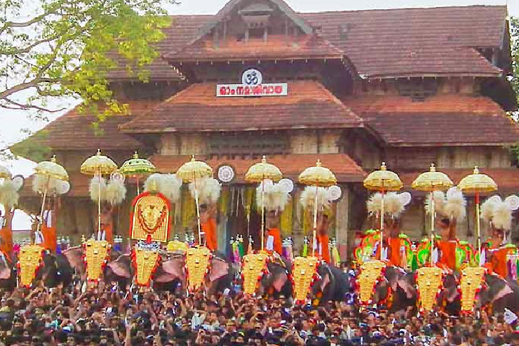 Guruvayoor Sree Krishna Swamy Temple