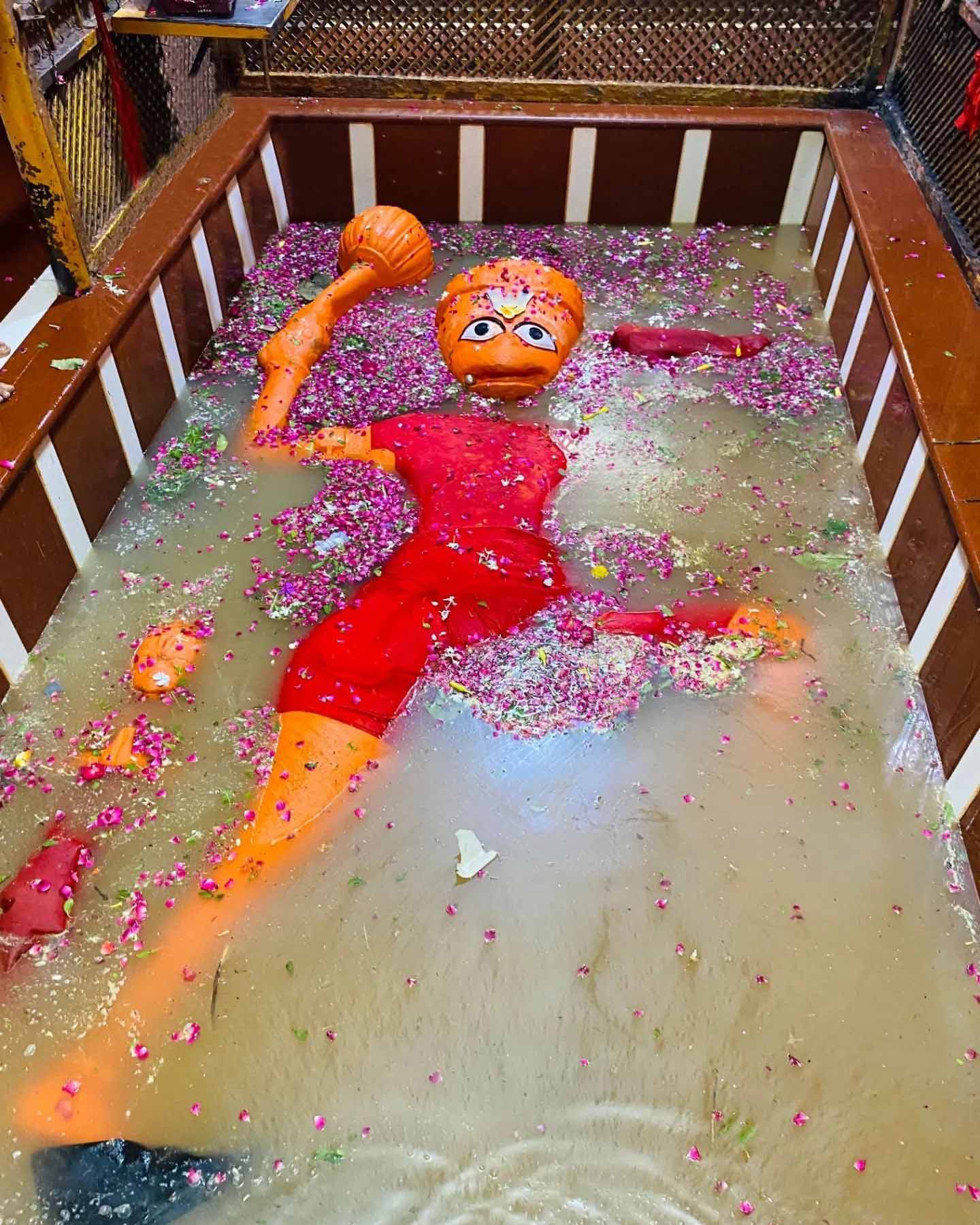 Hanuman mandir prayagraj