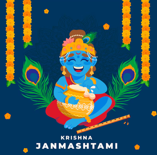 Happy Janmashtami 2024 15+ Best Wishes, Quotes, Messages, And