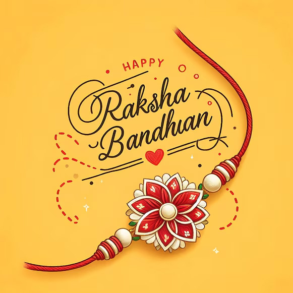 Happy Rakshabandhan Wishes In Marathi