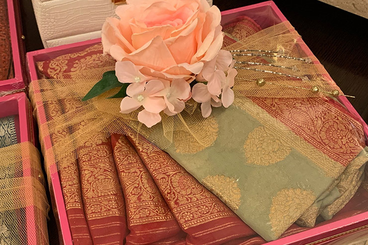 Hariyali Teej Gift Idea