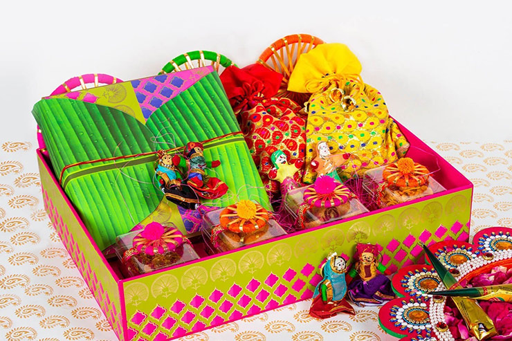 Hariyali Teej Unique Gift Idea