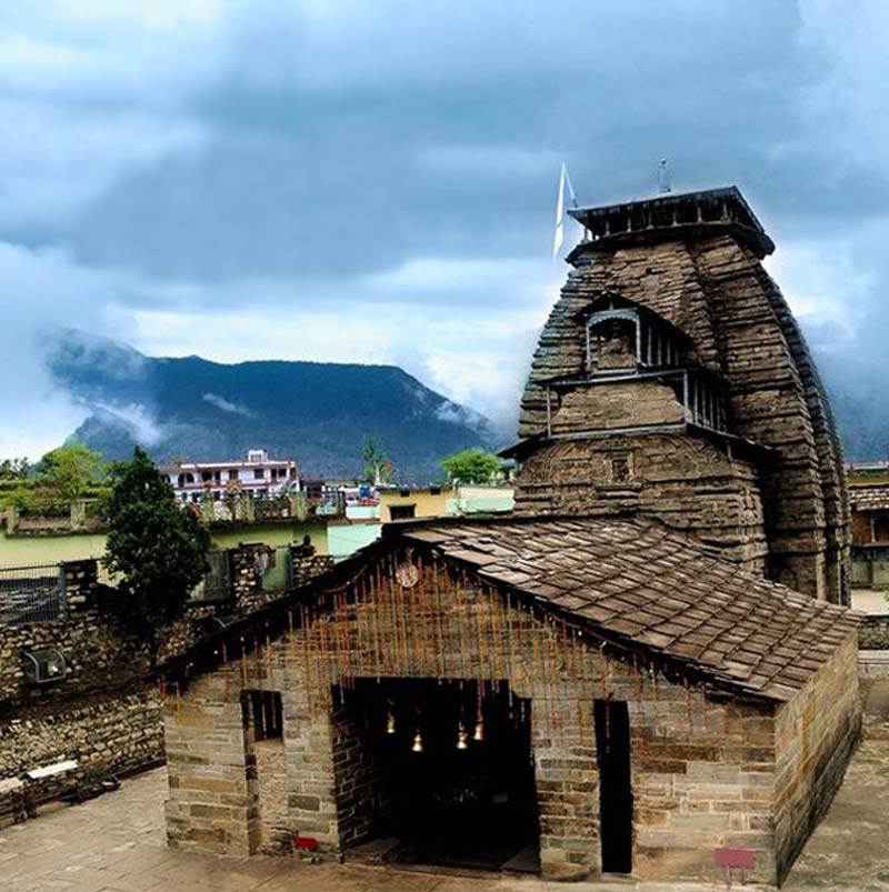 History of Gopinath Temple