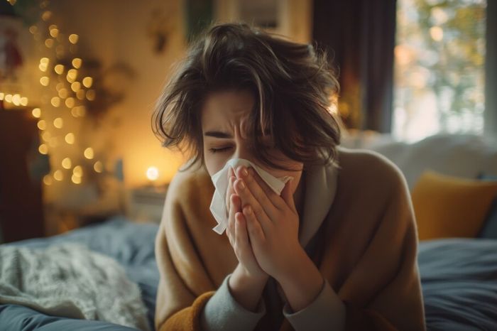 Home Remedies for Runny nose 