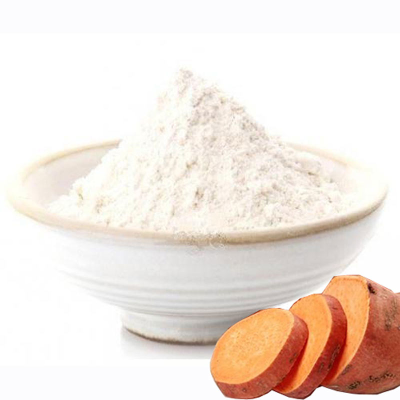 Homemade sweet potato flour recipe