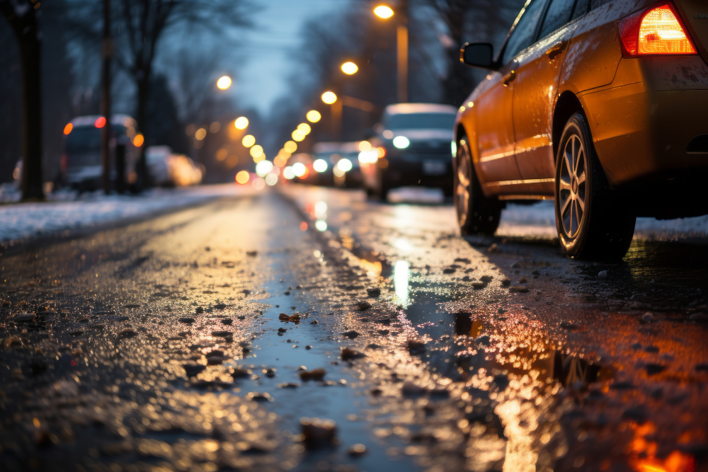 How Avoid Getting into an Accident in the Rain, What can we do to avoid road accidents