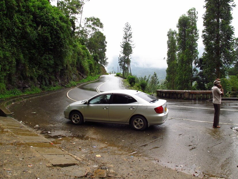 How to Avoid Getting into an Accident in the Rain, What can we do to avoid road accidents