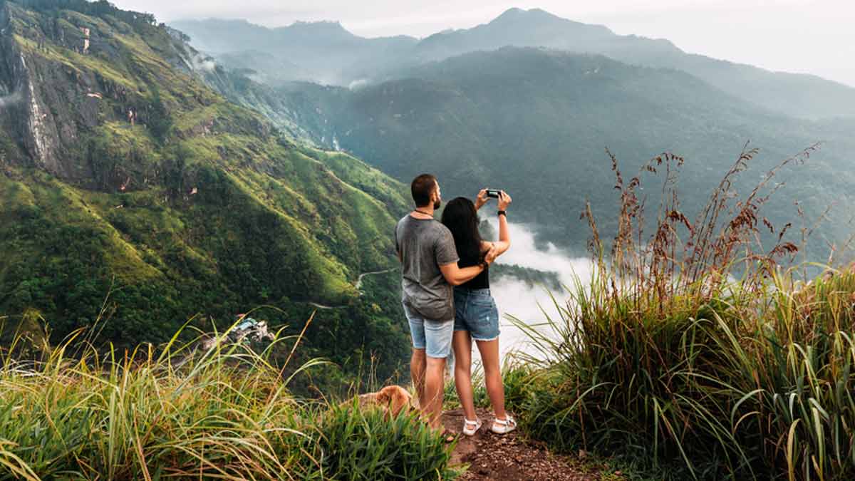 How to deal with your partner going on a trip