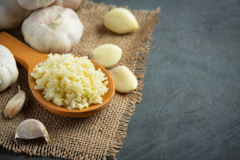 How to make garlic butter