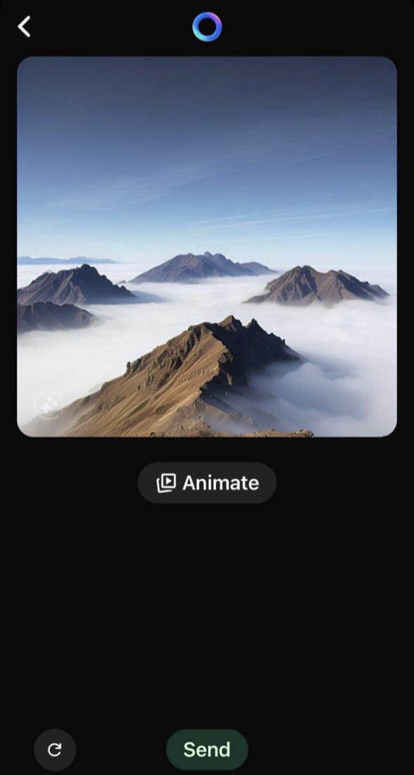 How to make image with imagine