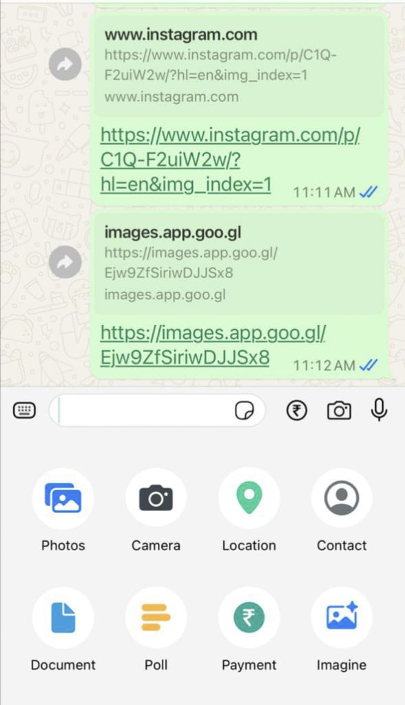 How to make imagine feature for making image