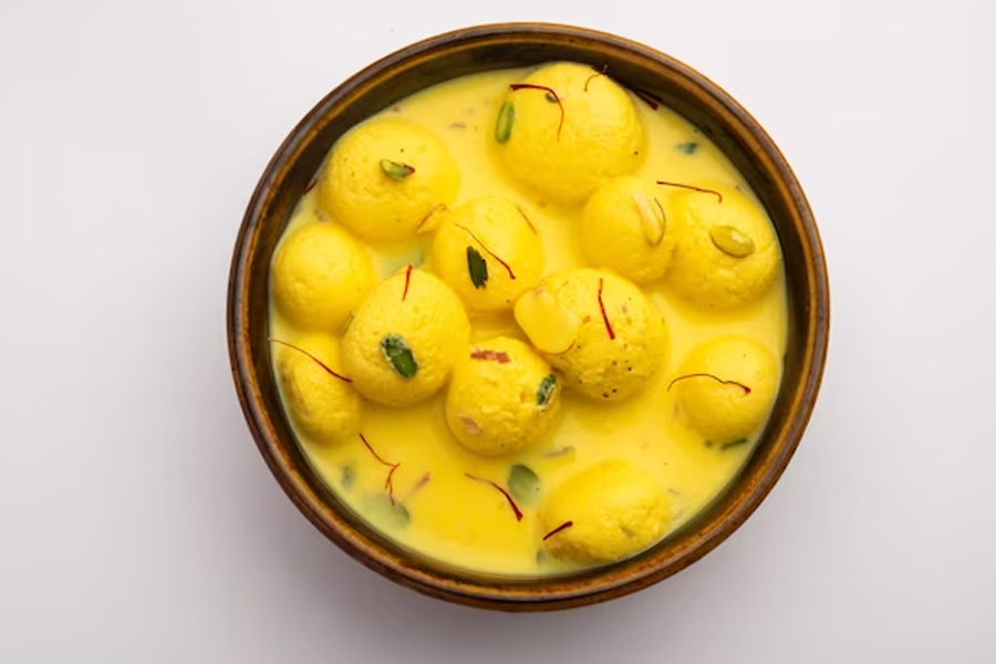 How to repurpose leftover rasmalai rabdi