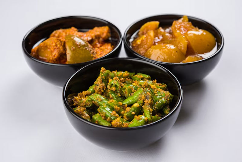 How to store pickle in high humidity