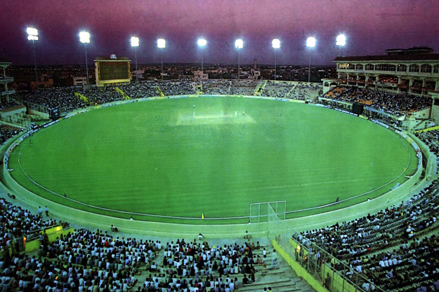 I.S. Bindra Punjab Cricket Association Stadium