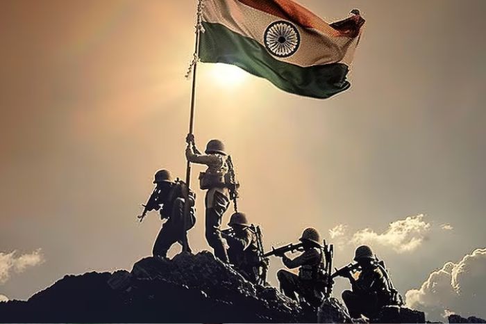 Independence Day new inside