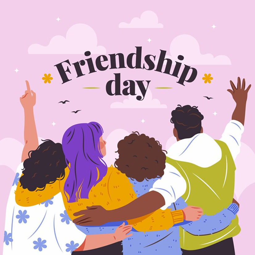 Instagram Captions For Friendship Day Post