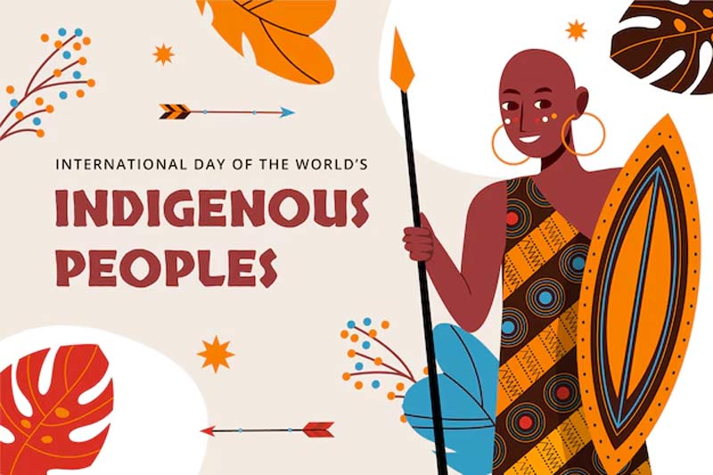 International Day of World Indigenous Peoples Messages 