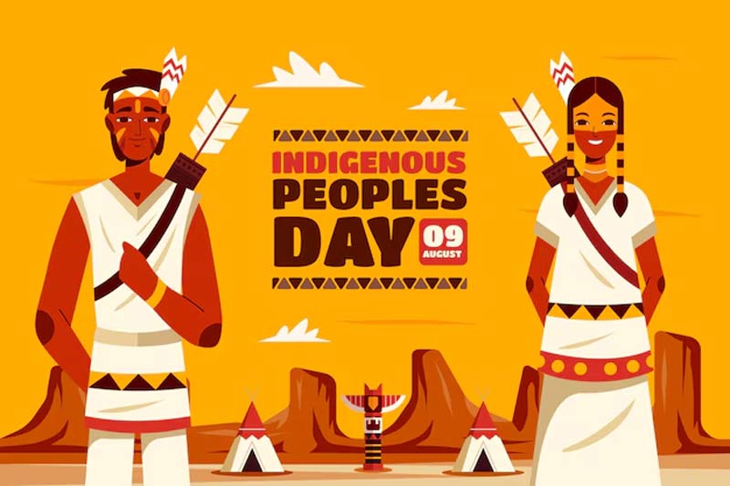 International Day of World Indigenous Peoples Quotes 