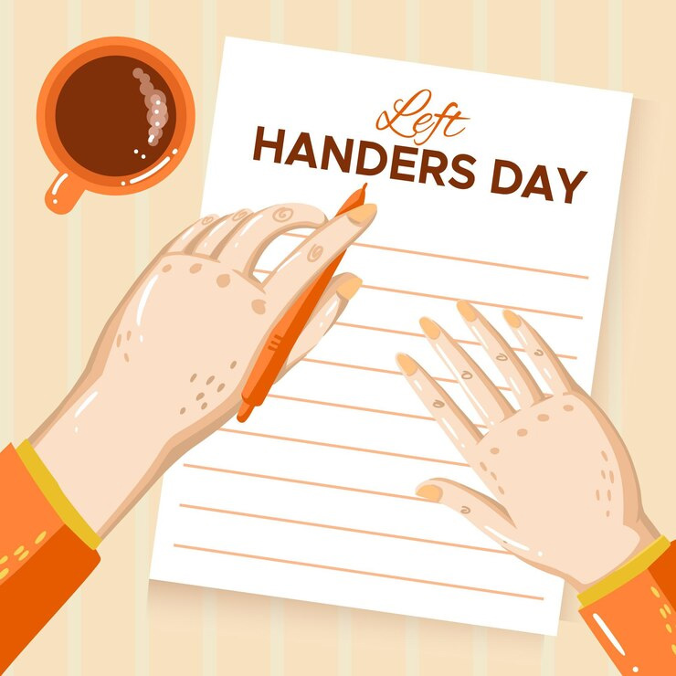 International LeftHanders Day 2024 Date, Theme, Messages, Quotes And