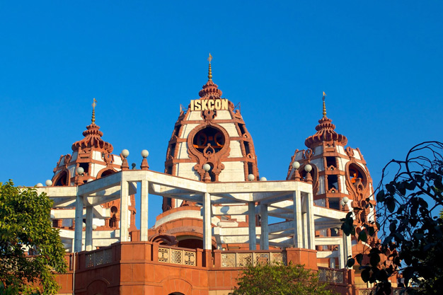 Iskcon Temple, East Of Kailash
