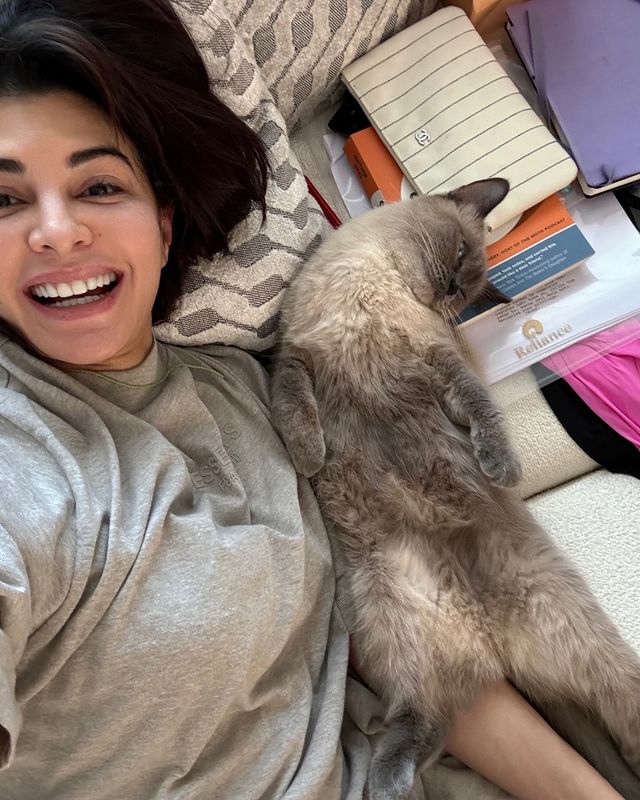 Jacqueliene Fernandez Receives A Private Yacht From Sukesh Chandrashekhar