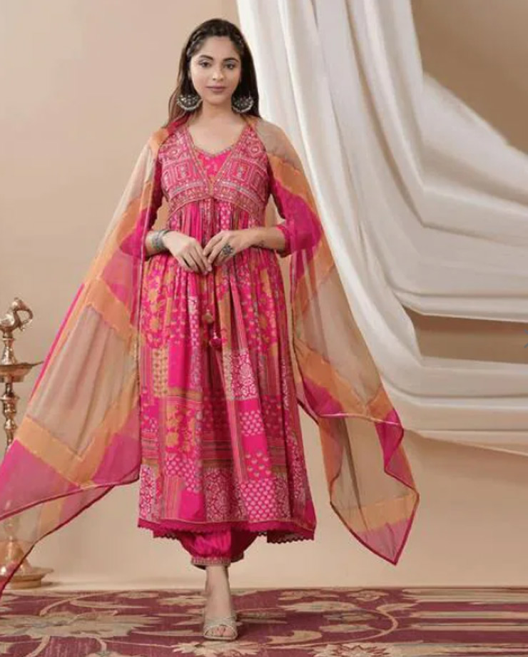 Kalidar Suit Design ()