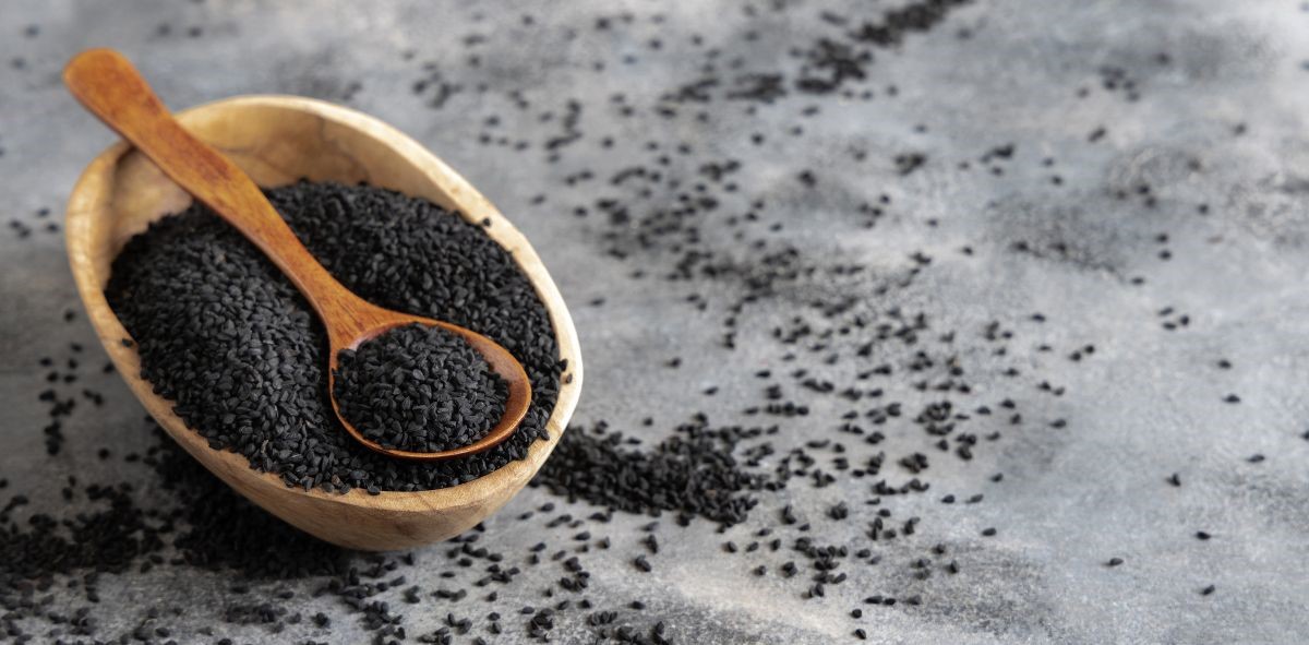 Kalonji Seeds Antioxidant Properties