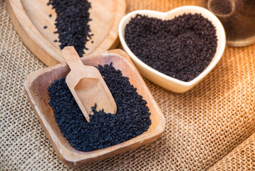 Kalonji Seeds Boosts Immunity