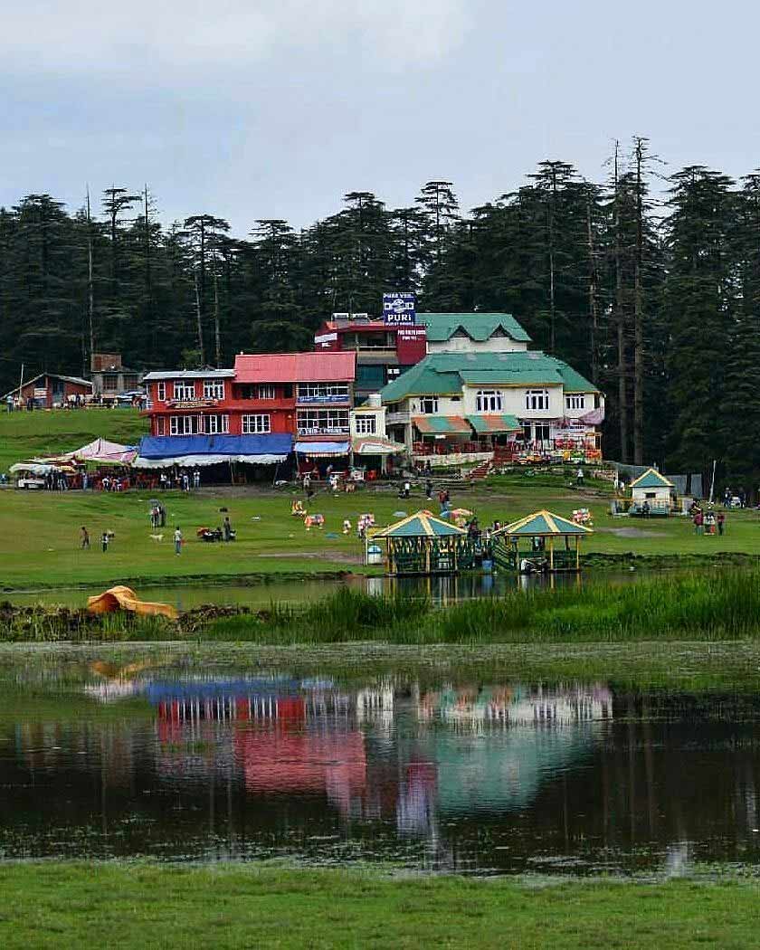 Khajjiar