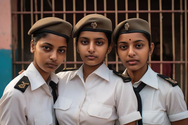 Kolkata Police Uniform Colour