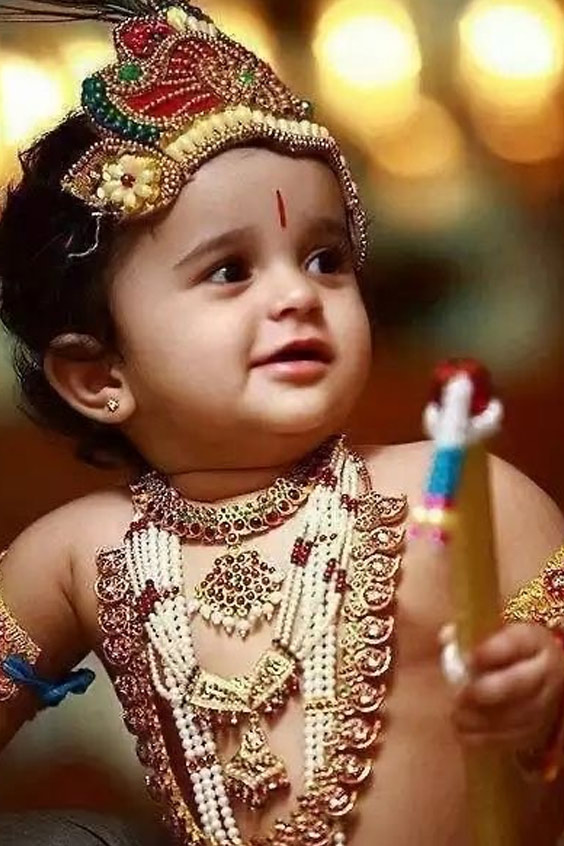 Krishna Janmashtami  Baby Name List