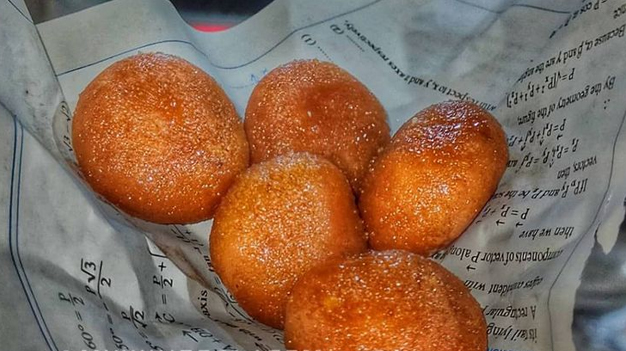 Krishna's favorite sweets