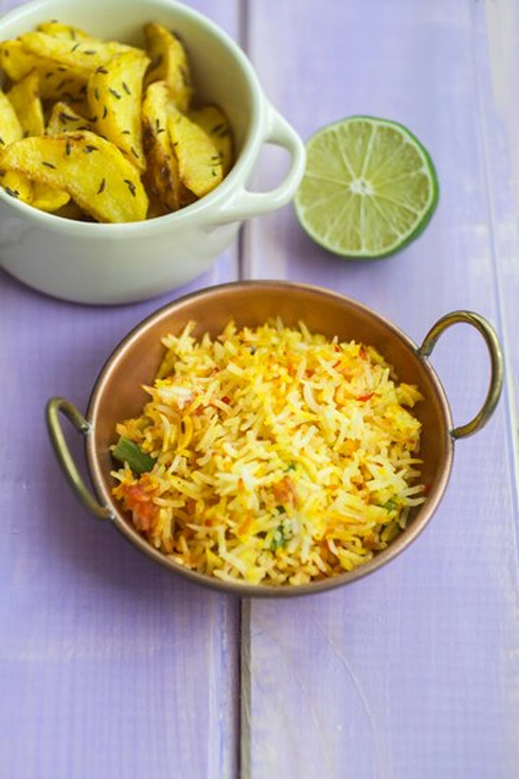 Fodni Rice क्या है महाराष्ट्रीयन फोड़नीचा भात? बचे हुए चावल से बनाएं ये स्वादिष्ट ...