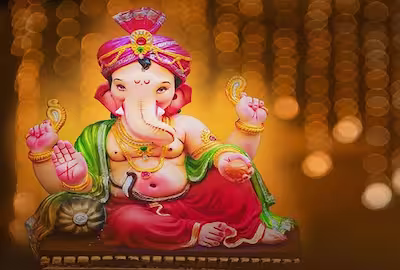 Lord Ganesh Puja